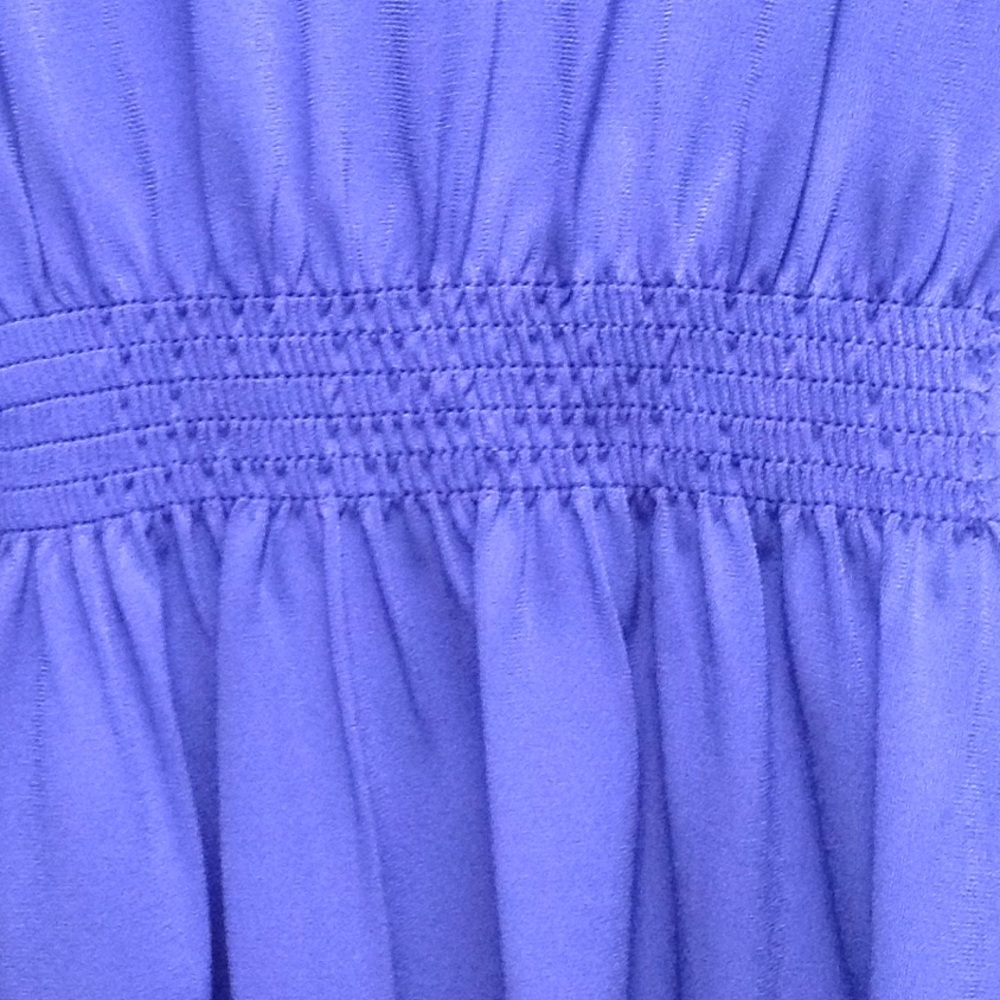 Summer weight, drape front, plus sized jacket - Picture 3 of 5